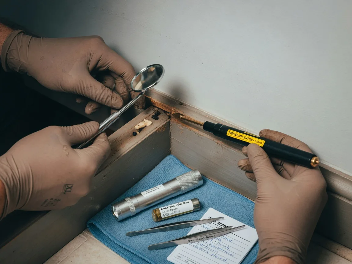 Why choose Emergency Pest Control in Tell, TX